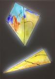Light Box Collage